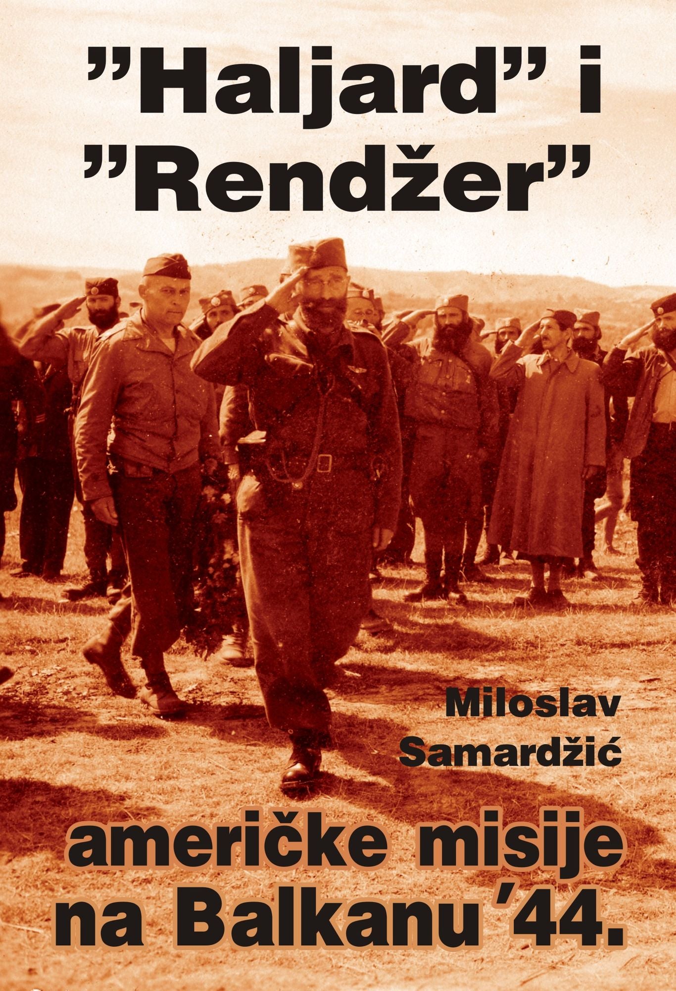 "Haljard" i "Rendzer"