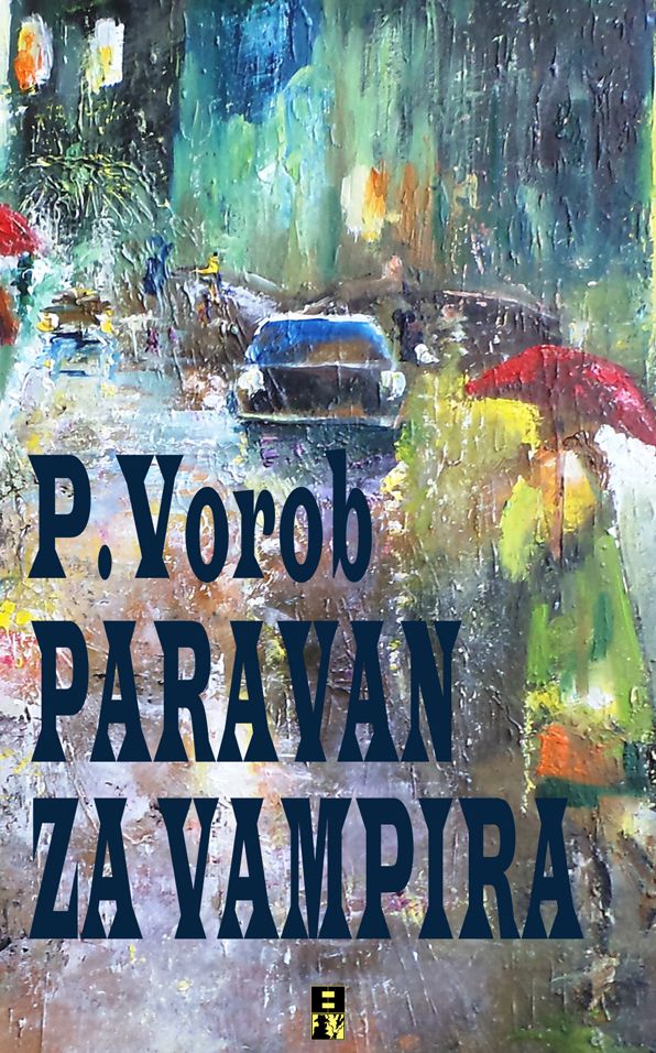 PARAVAN ZA VAMPIRA