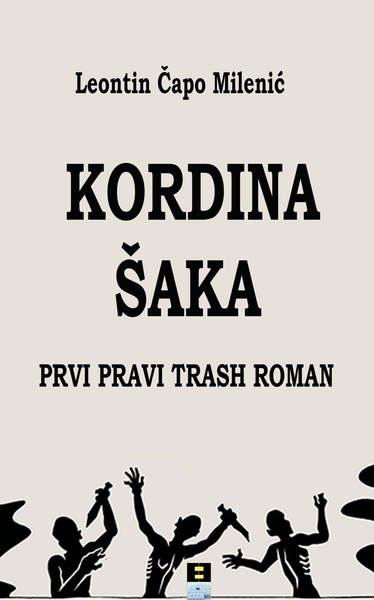 Kordina saka