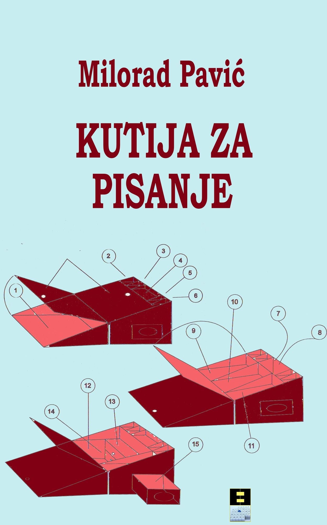 Kutija za pisanje