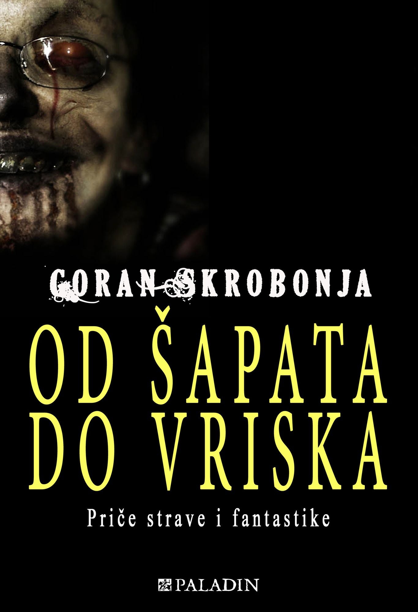 Od sapata do vriska
