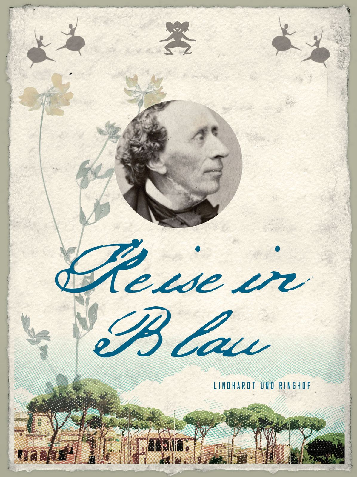 Reise in Blau