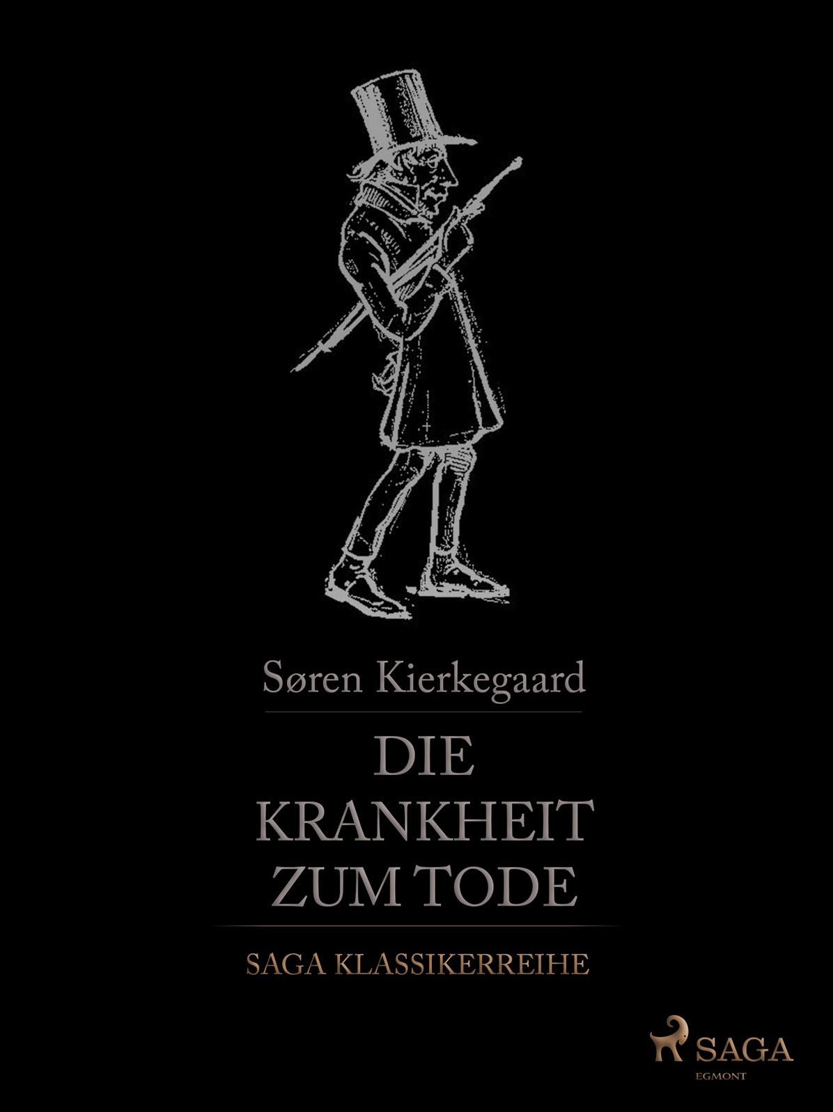 Die Krankheit zum Tode
