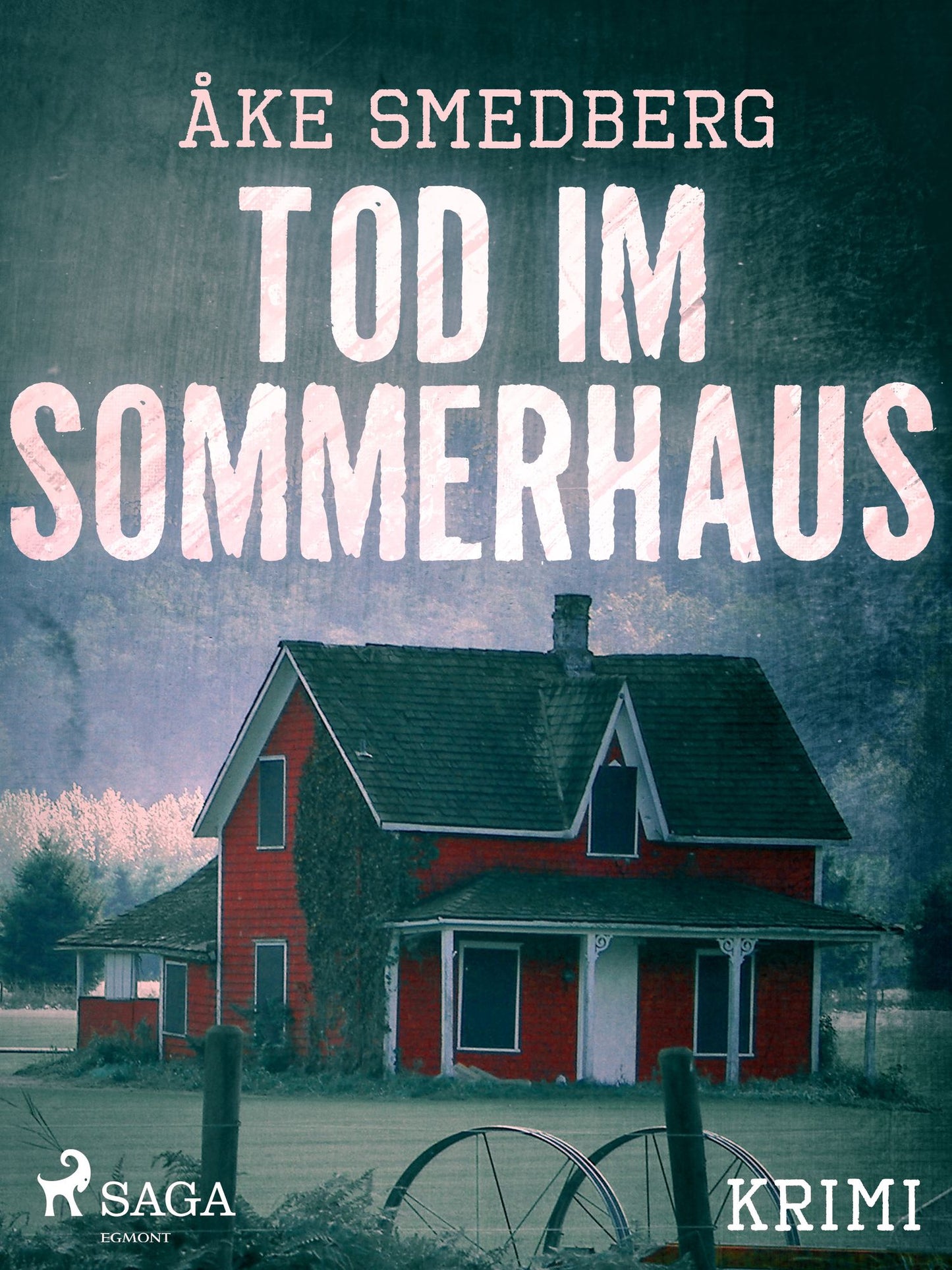 Tod im Sommerhaus