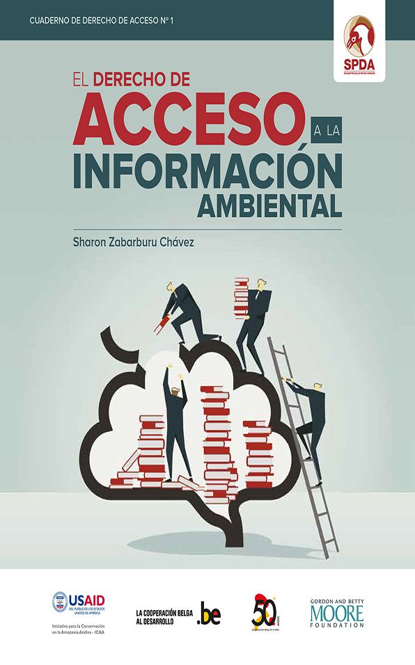 El derecho de acceso a la información ambiental