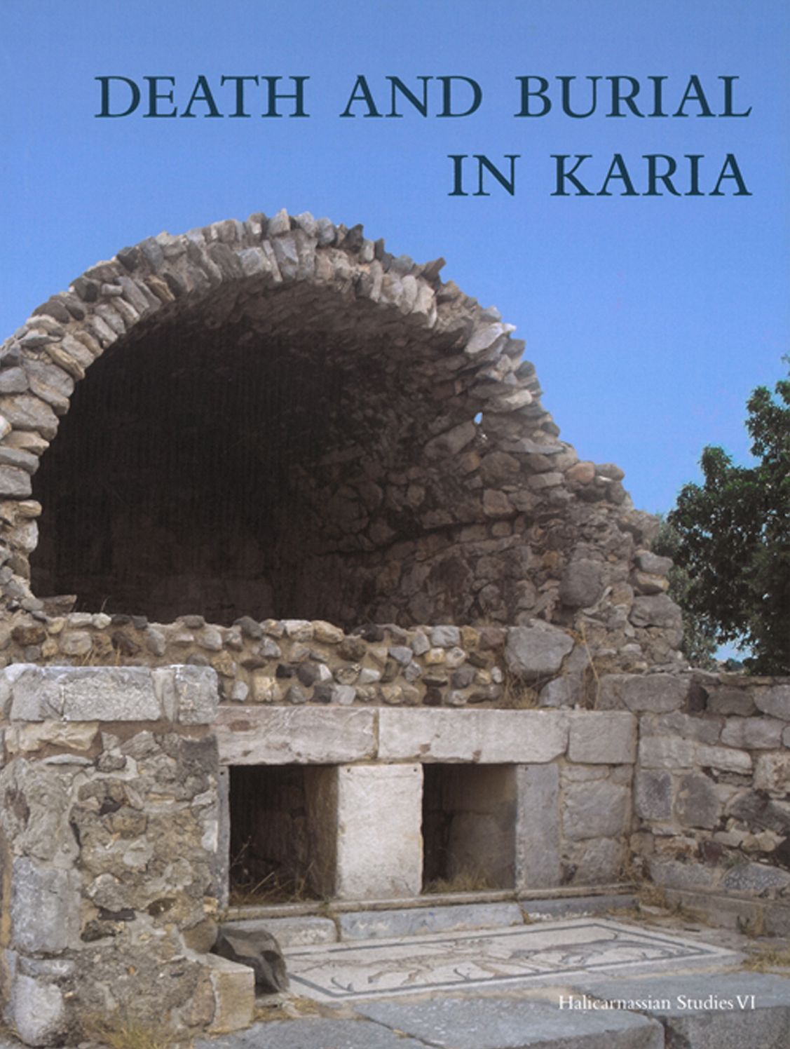 Death and Burial in Karia