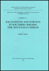 Lindos IV, 1: Excavations and Surveys in Southern Rhodes: The Mycenaean Period