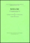 Shiloh: The Danish Excavations at Tall Sailun, Palestine in 1926, 1929, 1932 and 1963: The Remains from the Hellenistic to the Mamluk Periods