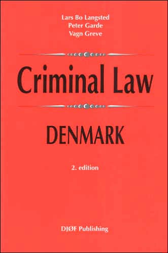 Criminal Law Denmark