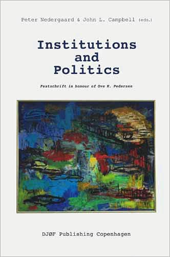Institutions and Politics