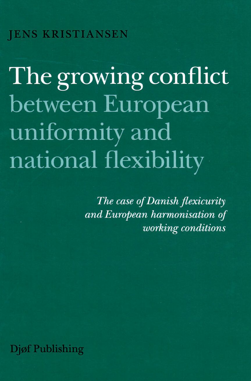Danish Flexicurity and European Integration