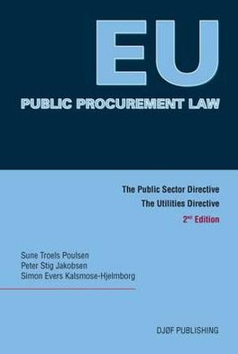 Public Procurement Law: The EU Directive on Public Contracts