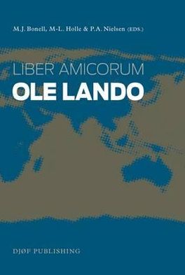Liber Amicorum Ole Lando