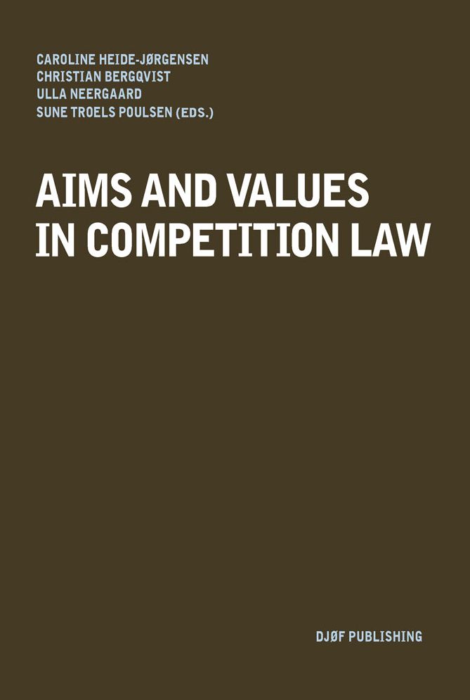 Aims and Value in Competition