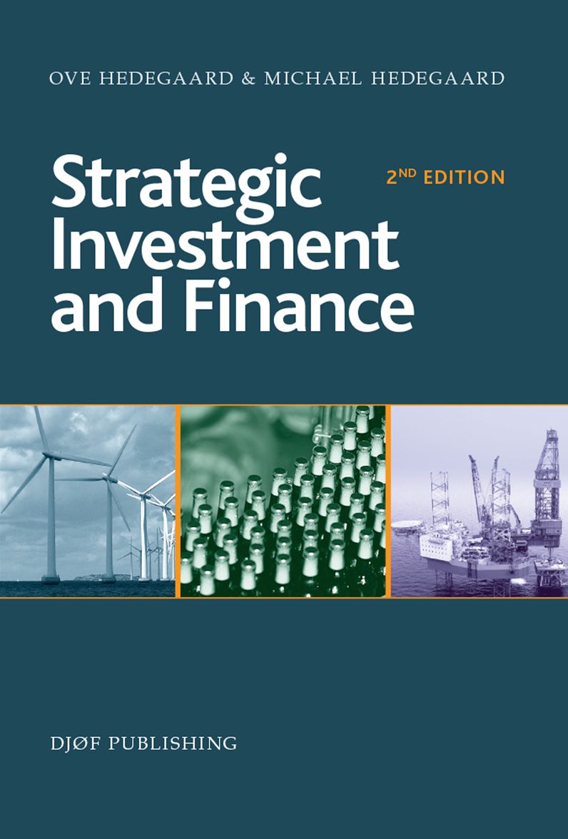 Strategic Investment and Finance