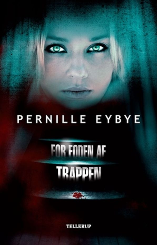 For foden af trappen