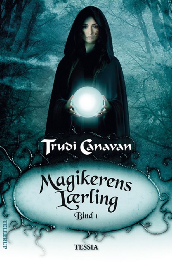 Magikerens lærling #1: Tessia