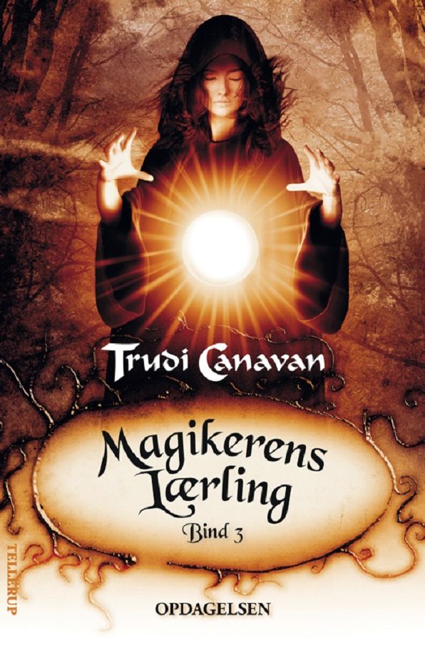 Magikerens lærling #3: Opdagelsen