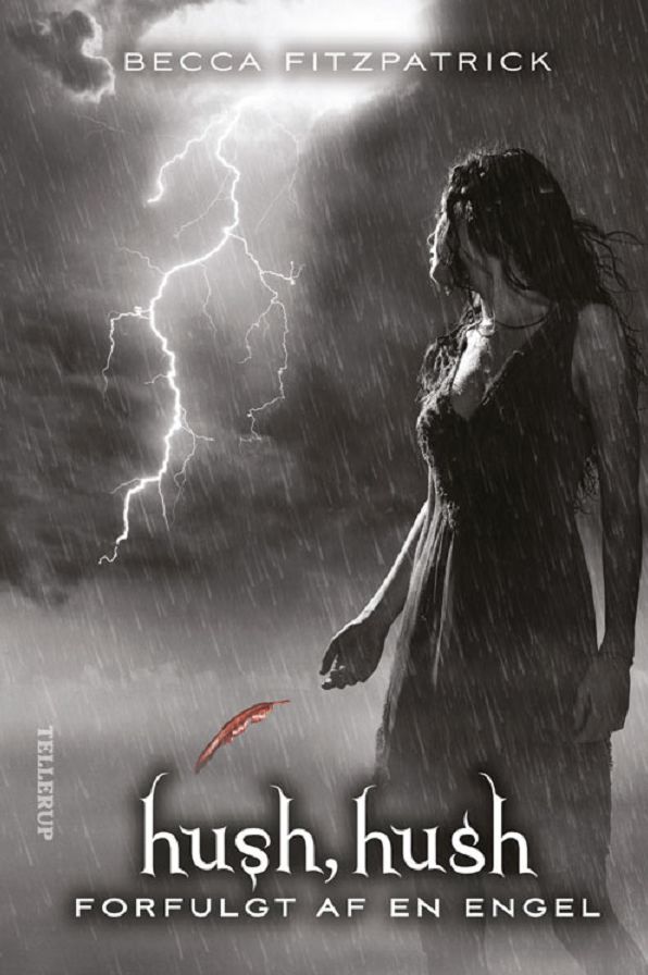 HUSH, HUSH #2: Forfulgt af en engel
