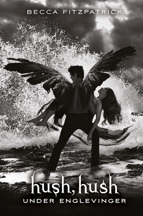 HUSH, HUSH #3: Under englevinger