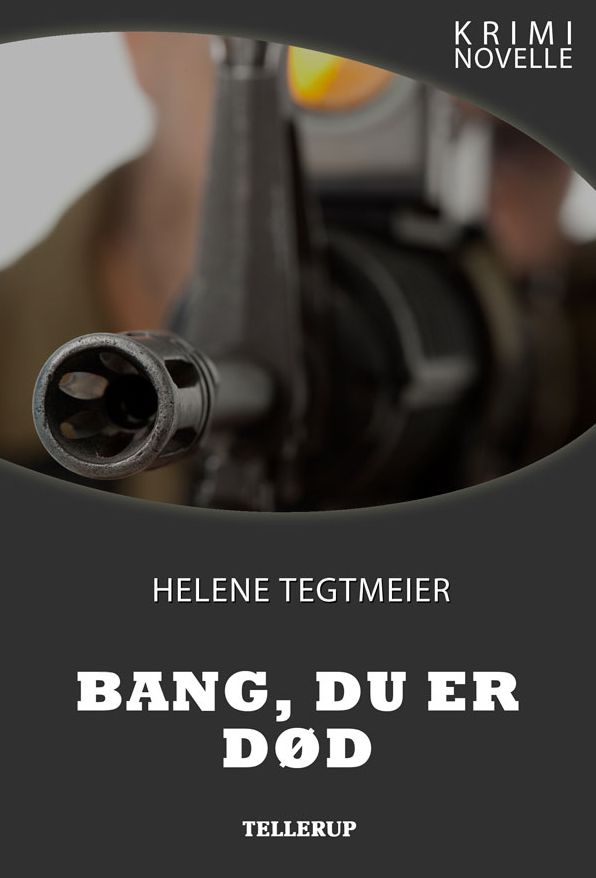 Krimi novelle - Bang, du er død