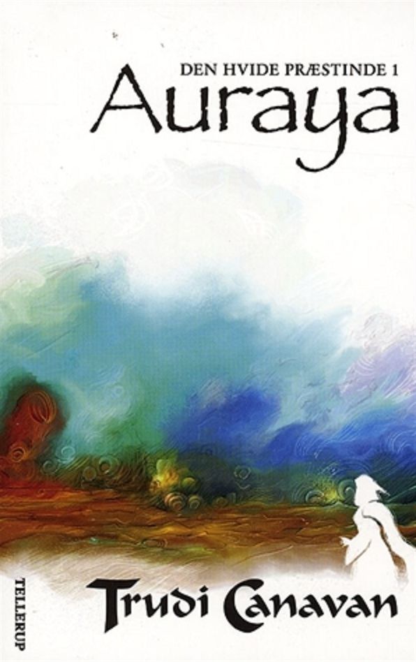 Den Hvide Præstinde #1: Auraya