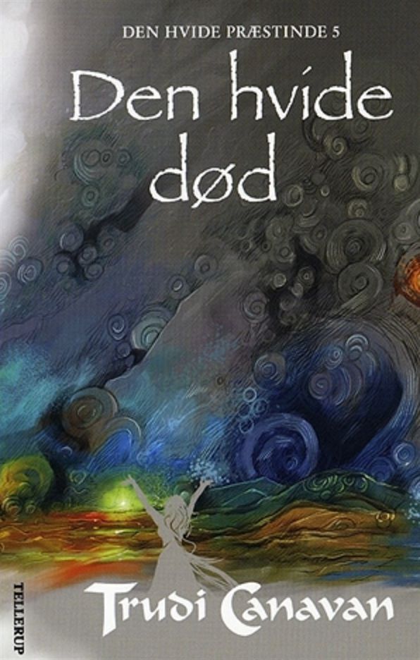 Den Hvide Præstinde #5: Den hvide død