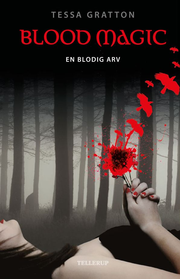 Blood Magic #1: En blodig arv