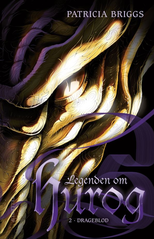 Legenden om Hurog #2: Drageblod