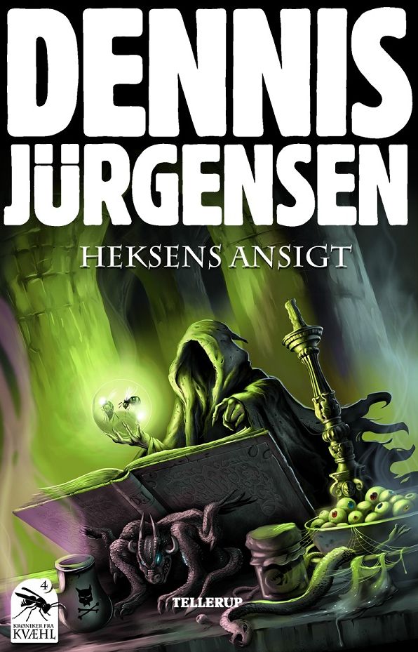 Krøniker fra Kvæhl #4: Heksens ansigt