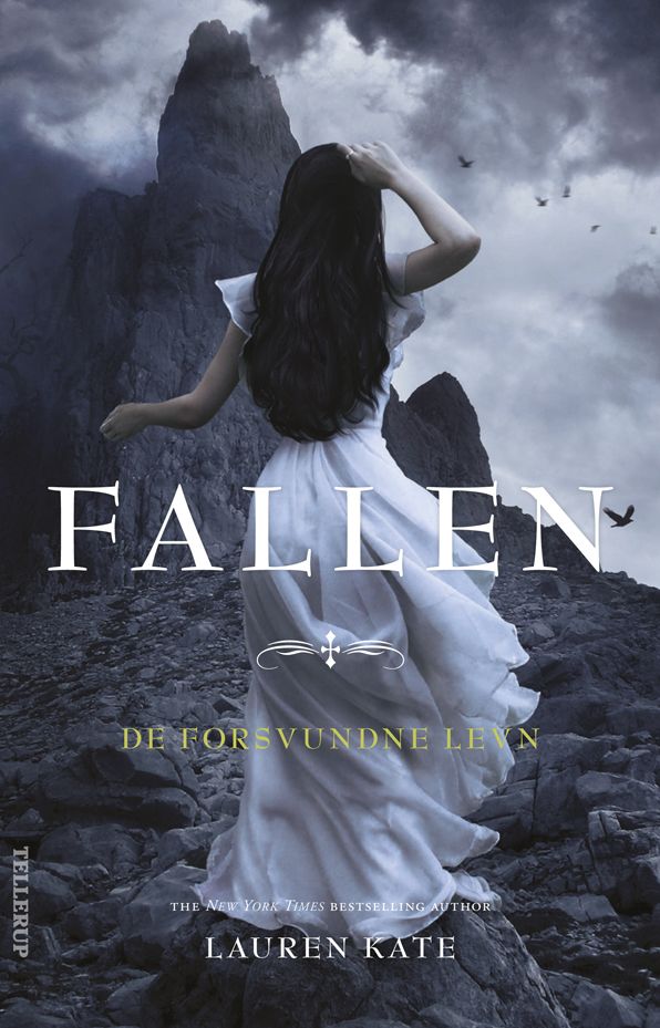 Fallen #4: De forsvundne levn
