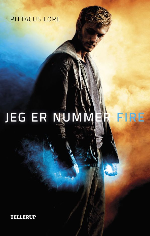 Arven fra Lorien #1: Jeg er Nummer Fire (I Am Number Four) (Lorien Legacies Series #1)