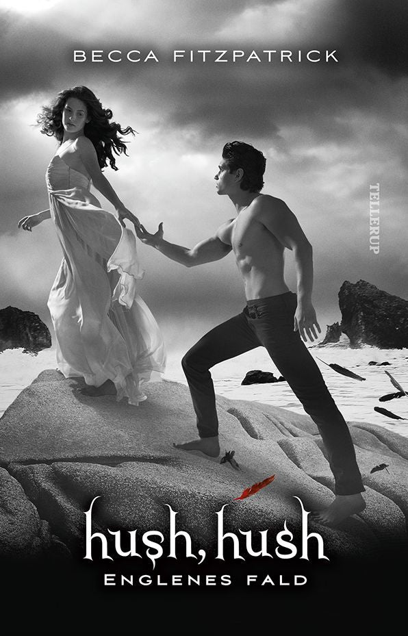 HUSH, HUSH #4: Englenes fald