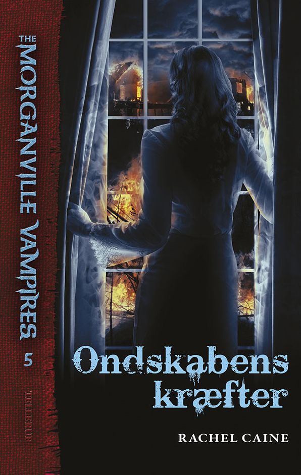The Morganville Vampires #5: Ondskabens kræfter