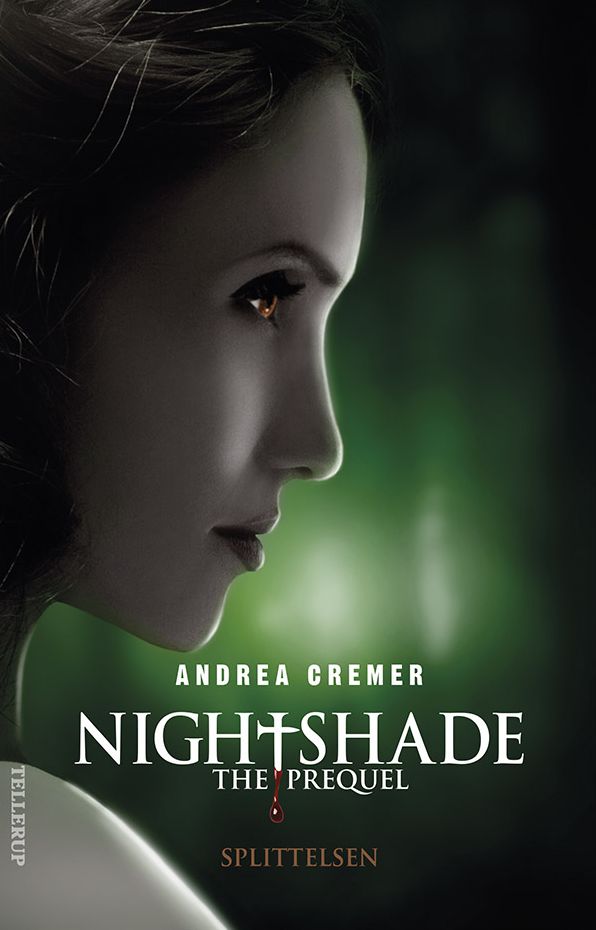 Nightshade - The prequel #1: Splittelsen