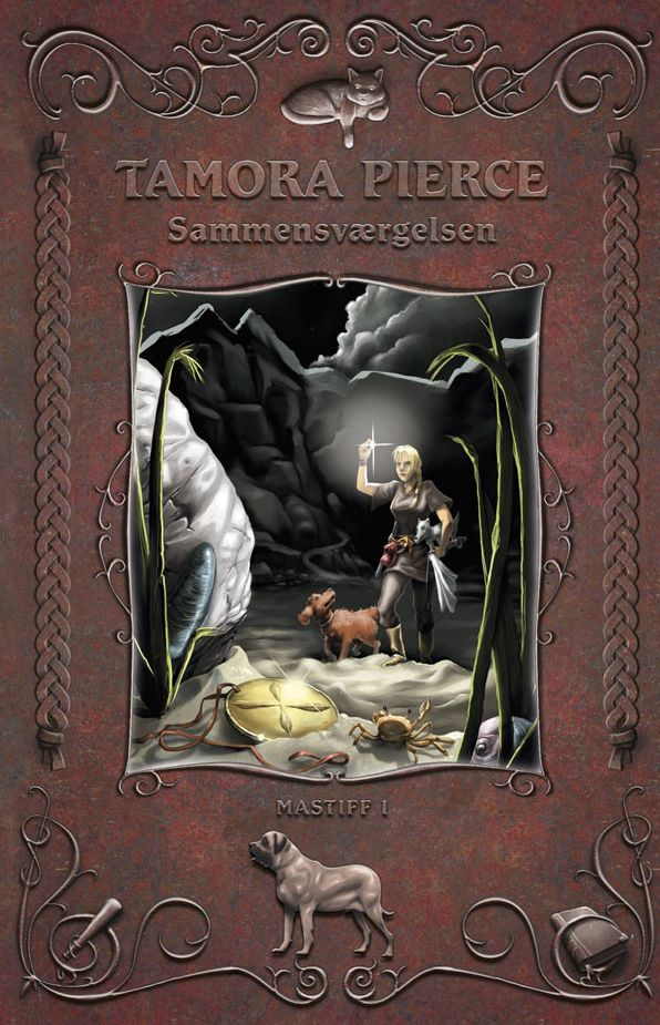 Mastiff #1: Sammensværgelsen