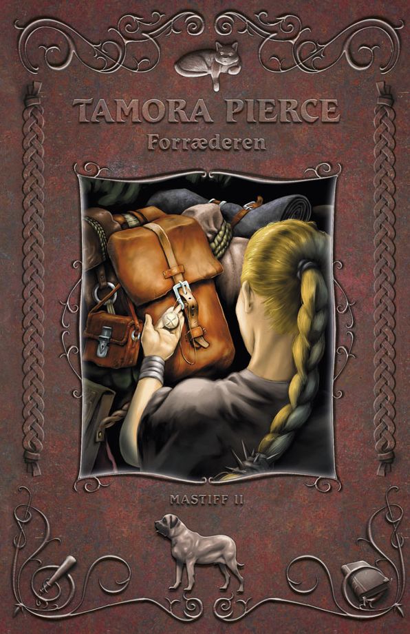 Mastiff #2: Forræderen