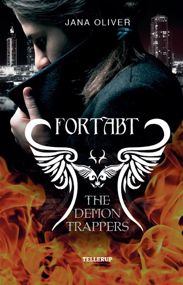 The Demon Trappers #1: Fortabt