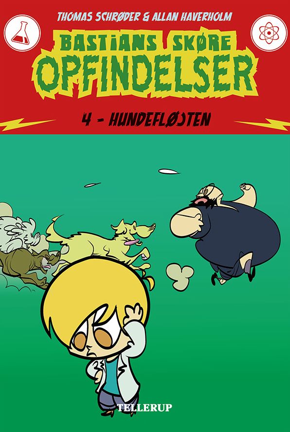 Bastians skøre opfindelser #4: Hundefløjten