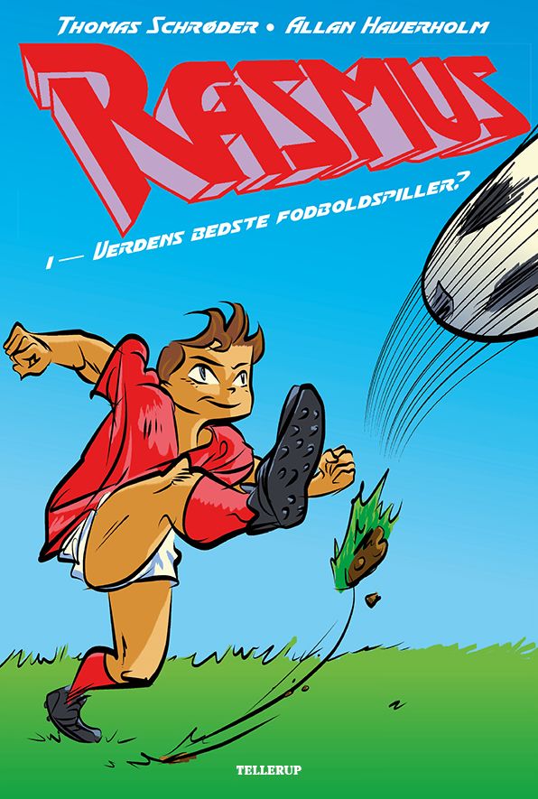 Rasmus #1: Verdens bedste fodboldspiller?