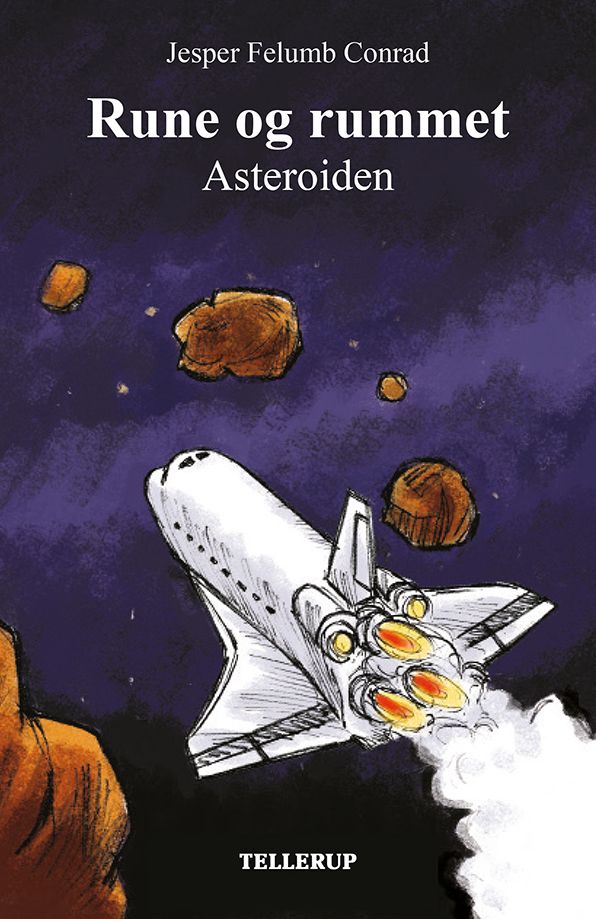 Rune og rummet #4: Asteoriden