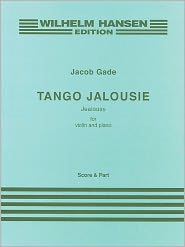Tango Jalousie: for Violin and Piano