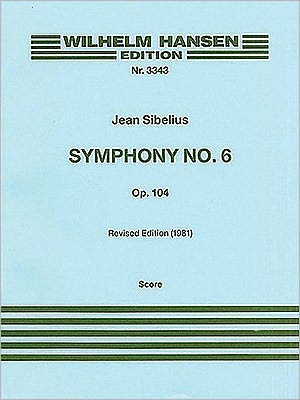 Symphony No. 6 Op. 104