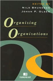 Organizing Organizations