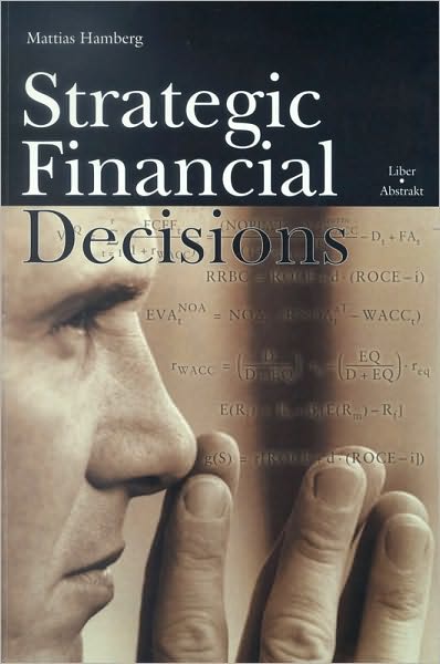 Strategic Financial Decisions