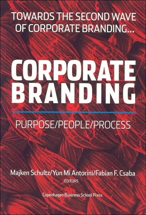 Corporate Branding: Purpose/People/Process