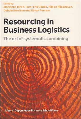 Resourcing in Business Logistics the Art of Systematic Combining