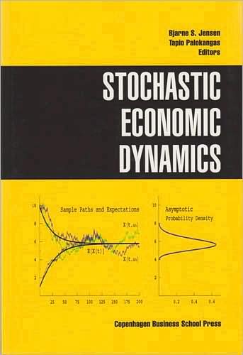 Stochastic Economic Dynamics