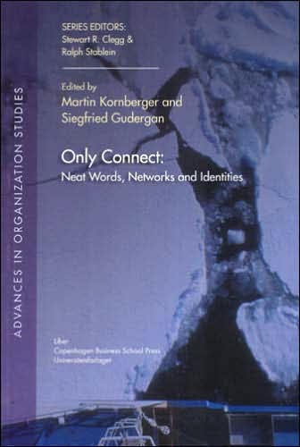 Only Connect Neat Words, Networks and Identities