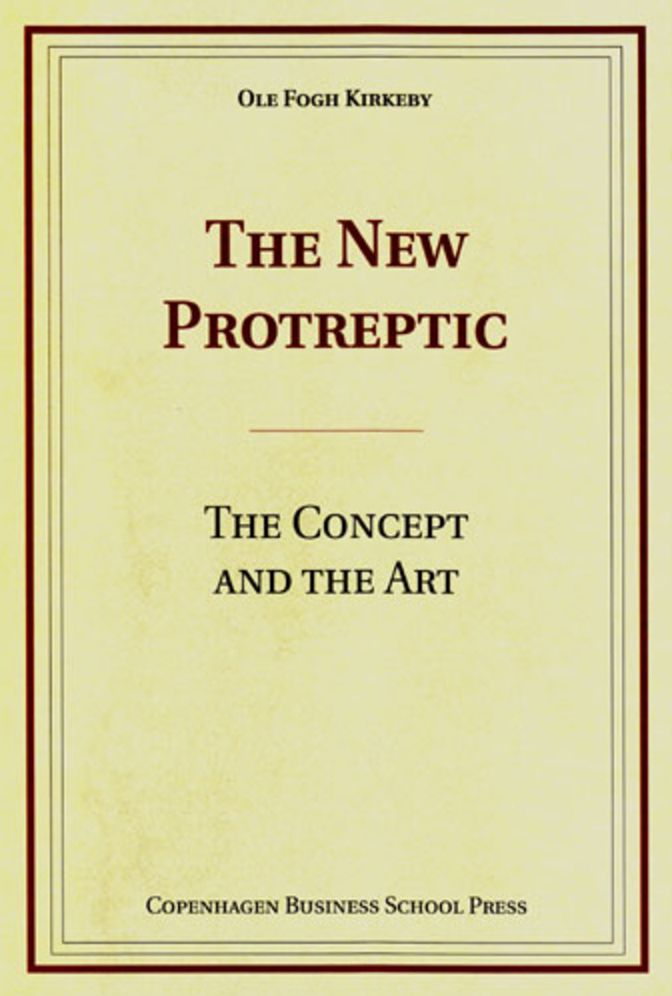 The New Protreptic